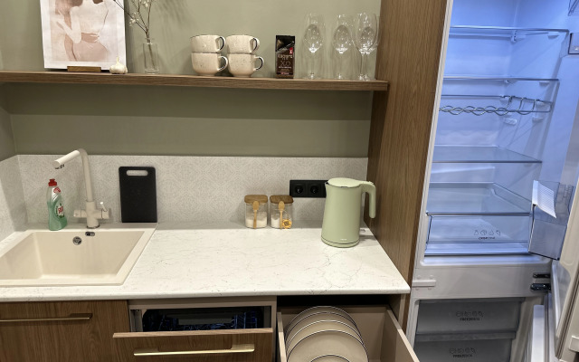 Квартира на 9 Этаже на Бульваре Ибрагимова 90/2