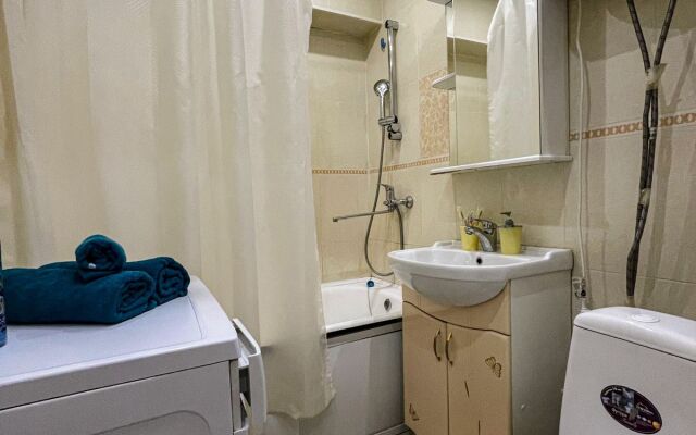 Odnokomnatnaya Kvartira Na Tamozhne Flat
