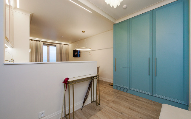 Апартаменты Резиденция Пионерская бухта