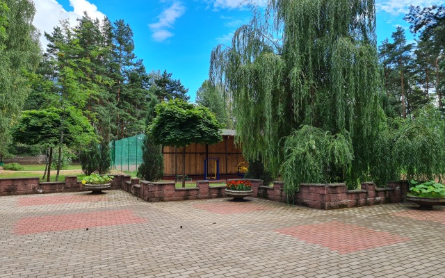 Санаторий ЛПУ "Санаторий "Голубые озера"