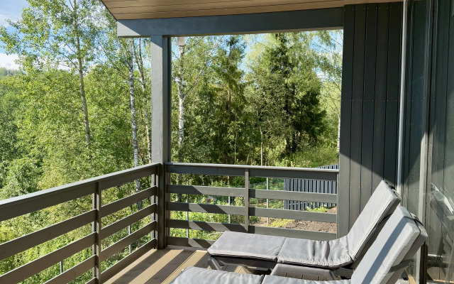 Гостевой Дом у леса и ручья - Яхрома Лес