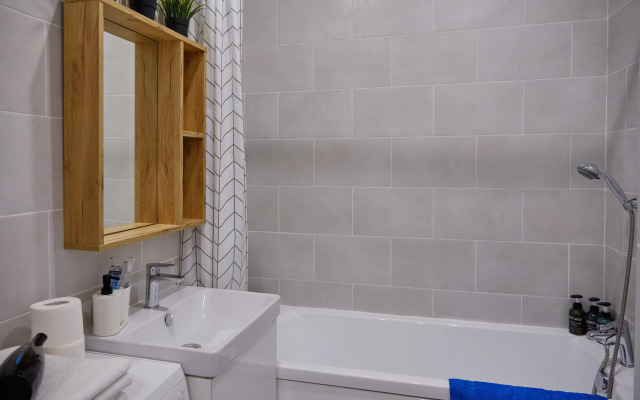 Квартира с личной террасой