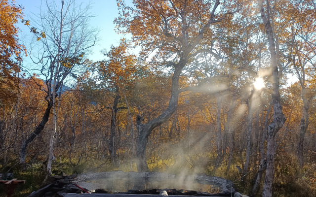 Cottages Goryachaya Sopka
