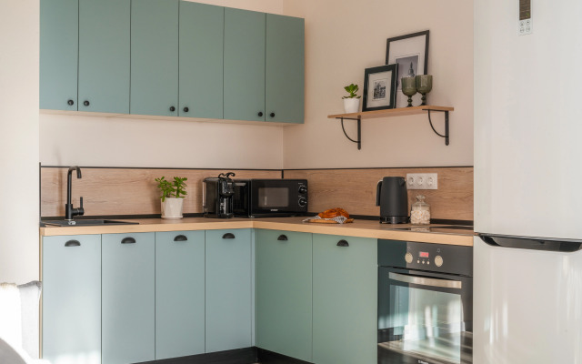 Апартаменты Old Town Самостоятельное Заселение