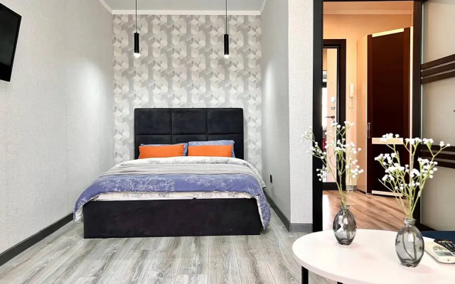 Квартира Rent House с видом на закат