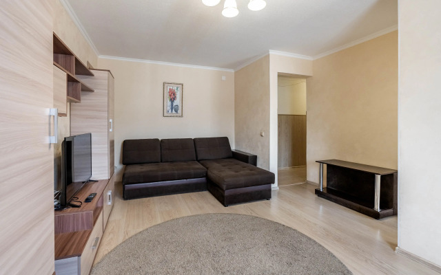 Апартаменты Комфорт центр на Коминтерна 22