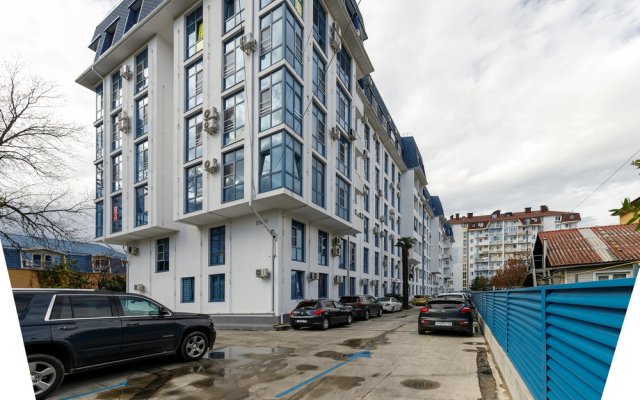 GeoApart Cvetochnaya 30 Apartments