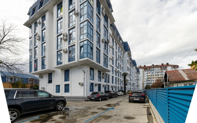 GeoApart Cvetochnaya 30 Apartments