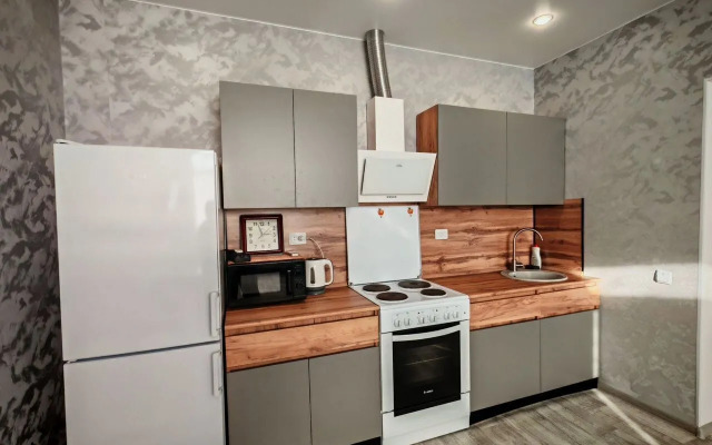 Квартира на улице Берёзка 21