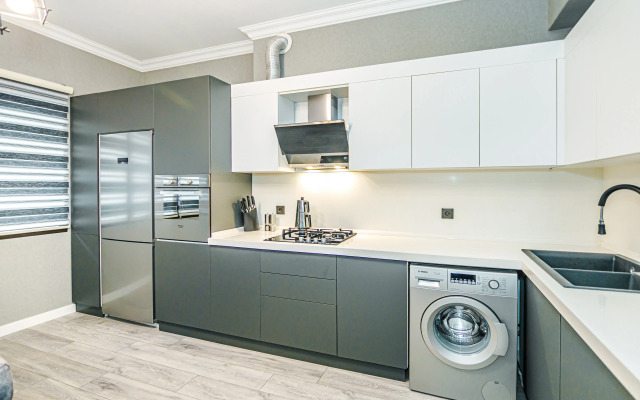 Апартаменты Luxury Apartment on Baku in Nizami street