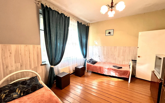 Квартира Уютная Двухкомнатная