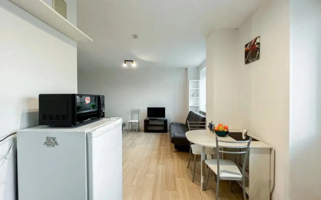 Rolling Stones Apartment
