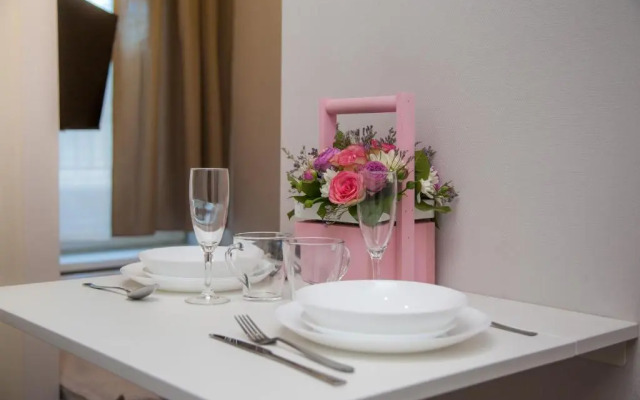 V Zhk Novaya Zvezda Apartments