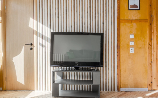 Апартаменты на Васильевском острове