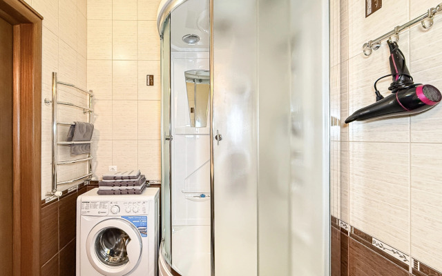 Апартаменты Монако 24 на Тургенева 293А/10