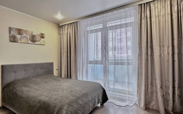 Studiya Ryadom S Zh/d Vokzalom Apartments