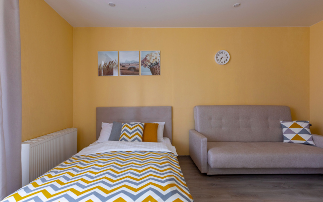 Апартаменты Hello на Звёздной