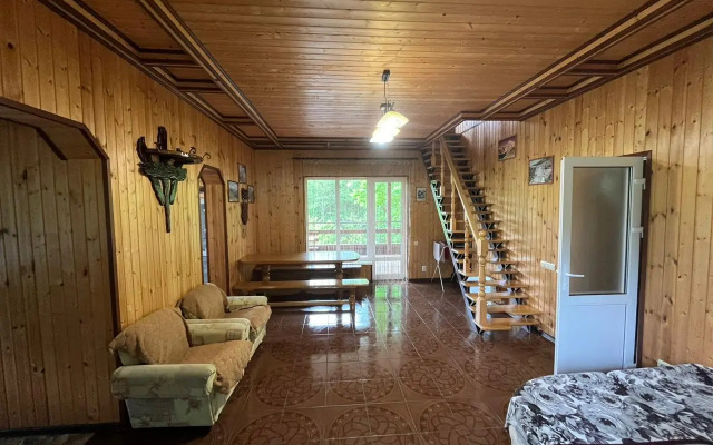 Частный дом в горах. Хамышки