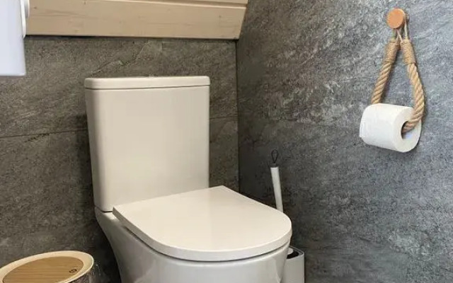 Uyutny i Sovremenny Private house Barnkhaus