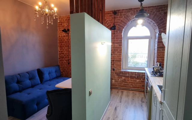 Na Ultse Krasnogvardeyskaya 1 Flat