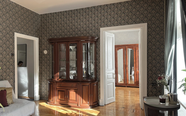 Квартира Театральная Гостиная