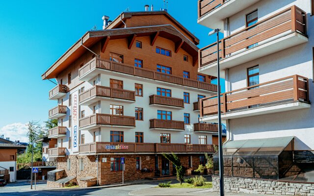 Апартаменты Ski Inn Apartments Rosa Khutor