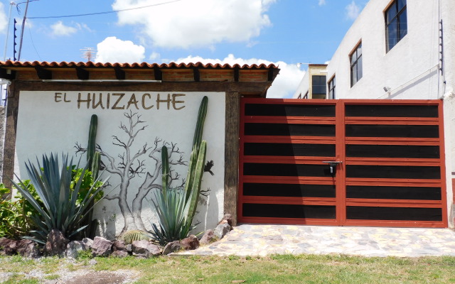 Отель El Huizache Rotamundos