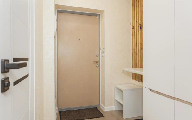 Квартира Студия Этажидейли на Азина 4-х местная