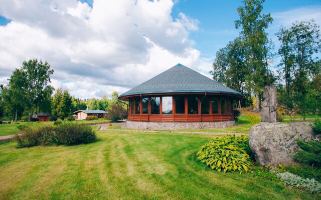 Eco Club Ostrov Suoja Recreation Camp