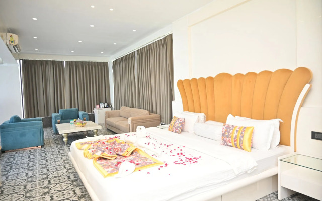 Гостевой дом Urvi Banquets