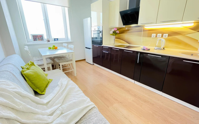 Апартаменты Стильные для семьи