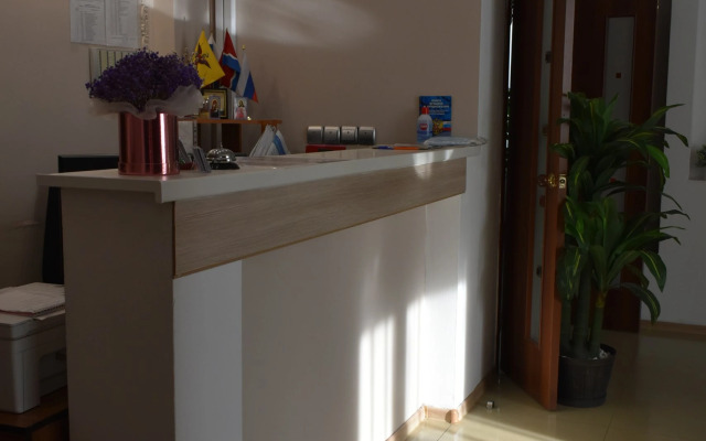 Отель Гостиничный комплекс "Горизонт"