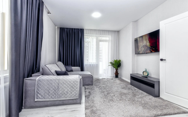 Uyutny Apartament v Serdtse Stolitsy, Apartments