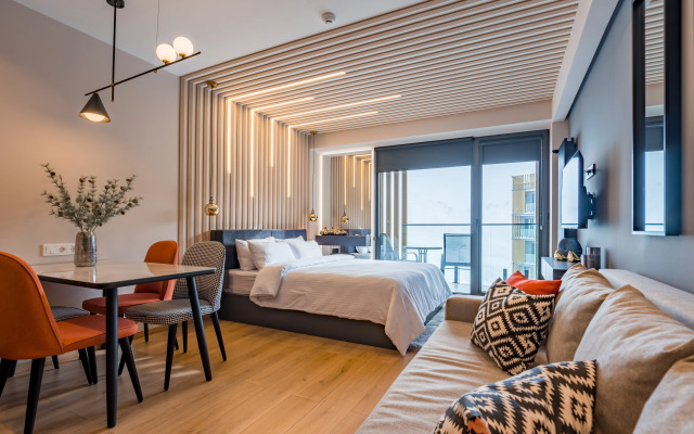 New Gudauri Atrium Ski and Dream Apartments