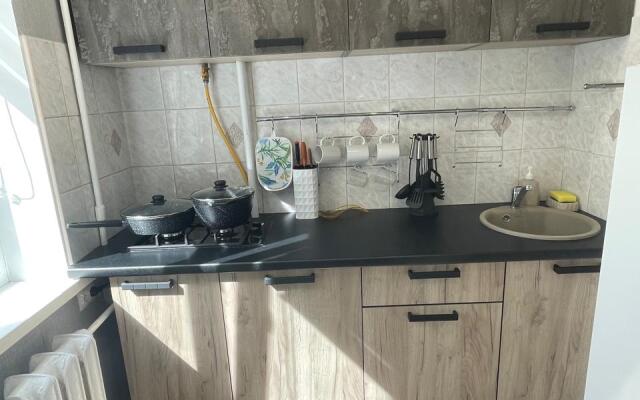 V Tsentre Kaliningrada Flat