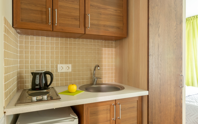 Апартаменты Оливия