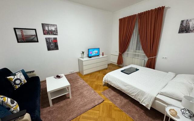 Квартира уютная в центре