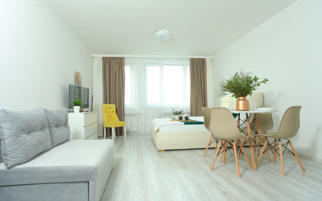 Svetlie Na 22 Floore Apartments