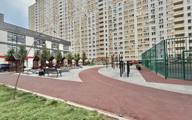 Квартира Благородный серый