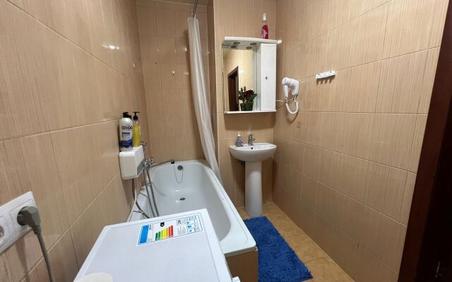 Квартира на улице Курыжова 16