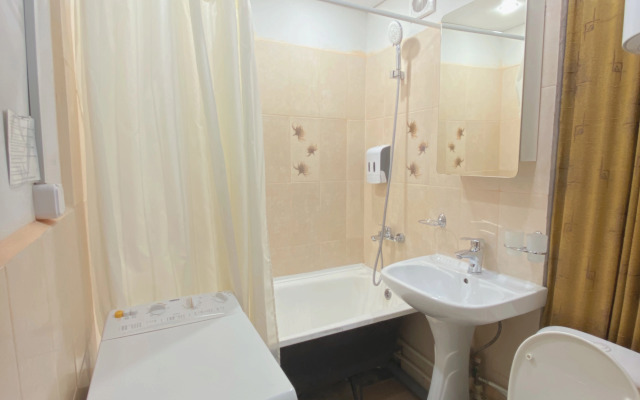 Квартира Жёлтый Нарцисс на проспекте Ленина