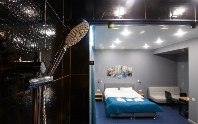 Отель Шантар на Есенина