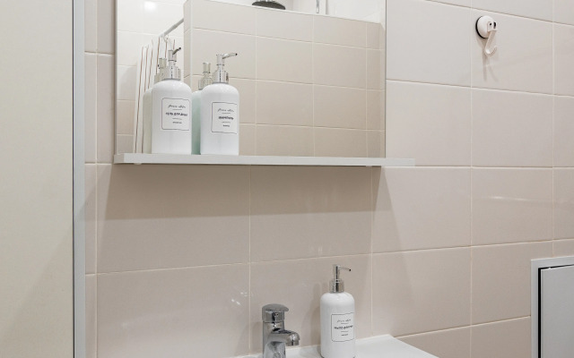 V Novom Razvivayuschemsya Rayone V Tyumeni Apartment