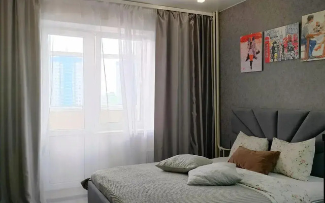 Квартира на улице Девятаева 5