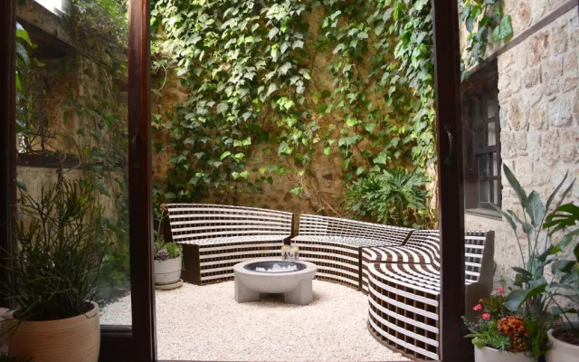 Отель Mille Kaleici