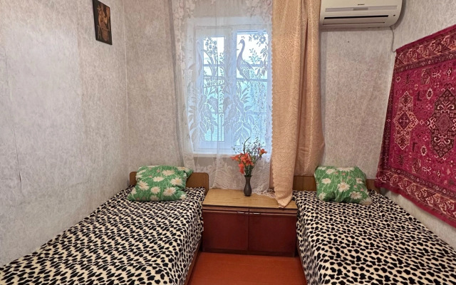 Private house Sukhumskoye Shosse 90 "pod Klyuch"
