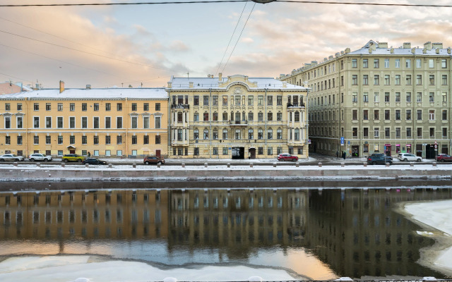 Welcome Home Na Fontanke 85 Apartments