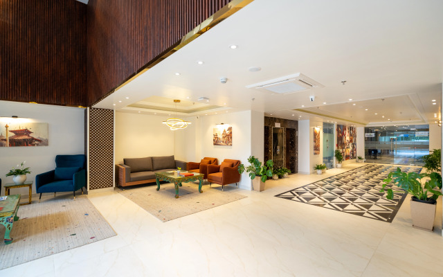 Anuttara Hotel