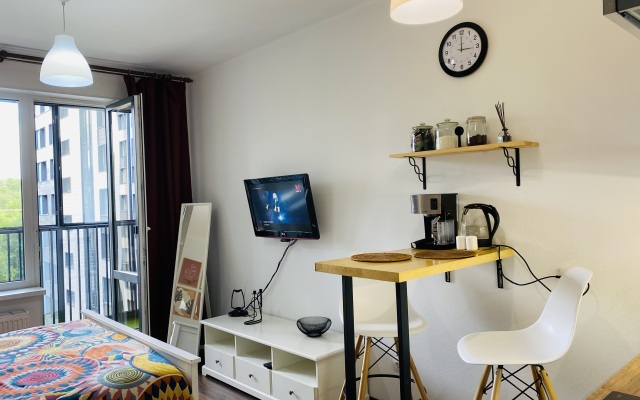 Domashniy Uyut V Primorskom Rayone Apartments