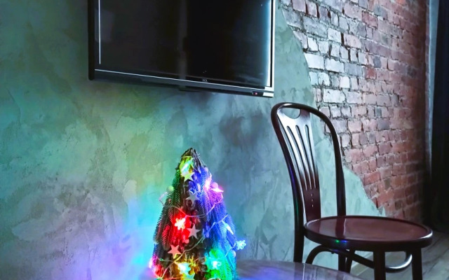 Квартира Лофт у Рыбной деревни